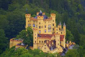Castillo de Hohenschwangau